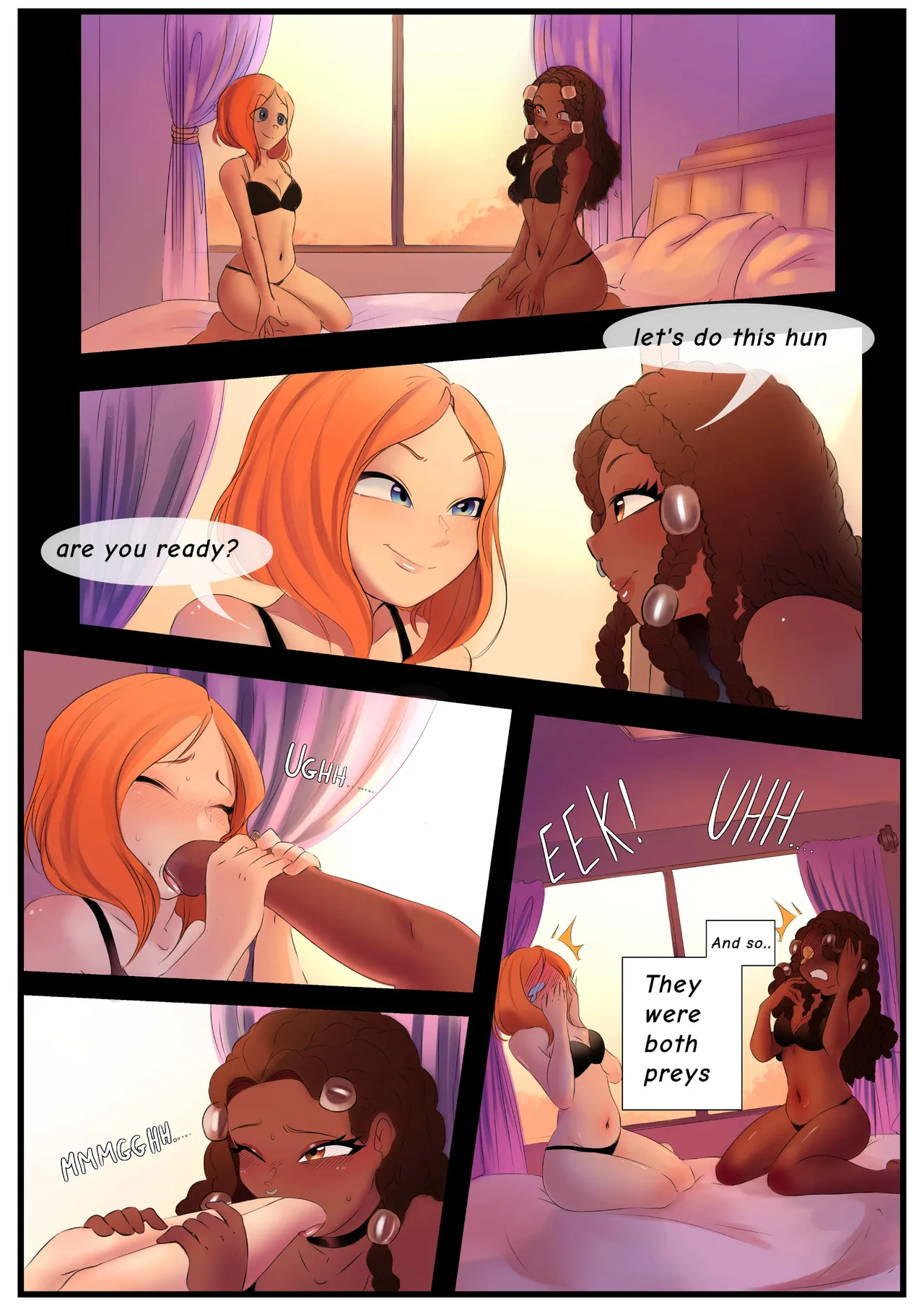 Mortal Desires page 2 full