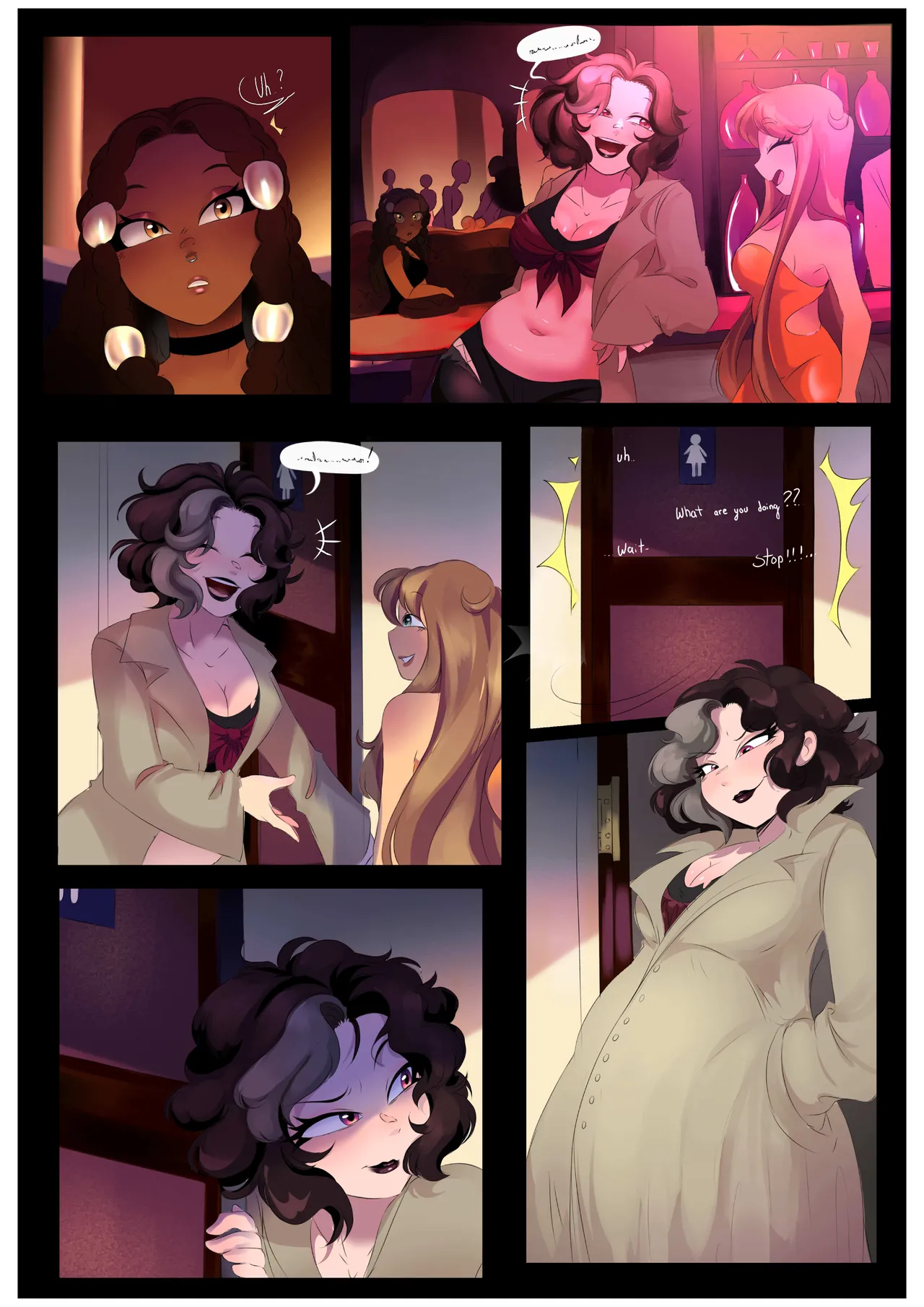 Mortal Desires page 4 full