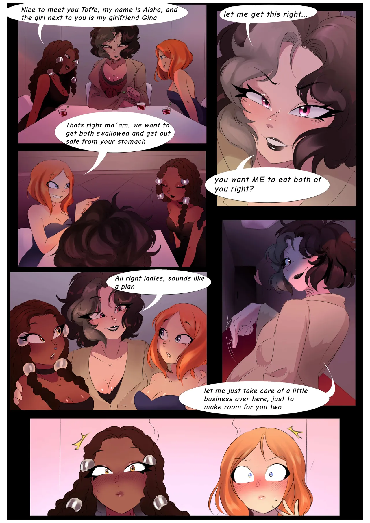 Mortal Desires page 6 full