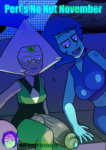 [Nirstormlord] Peri's No Nut November (Steven Universe) cover