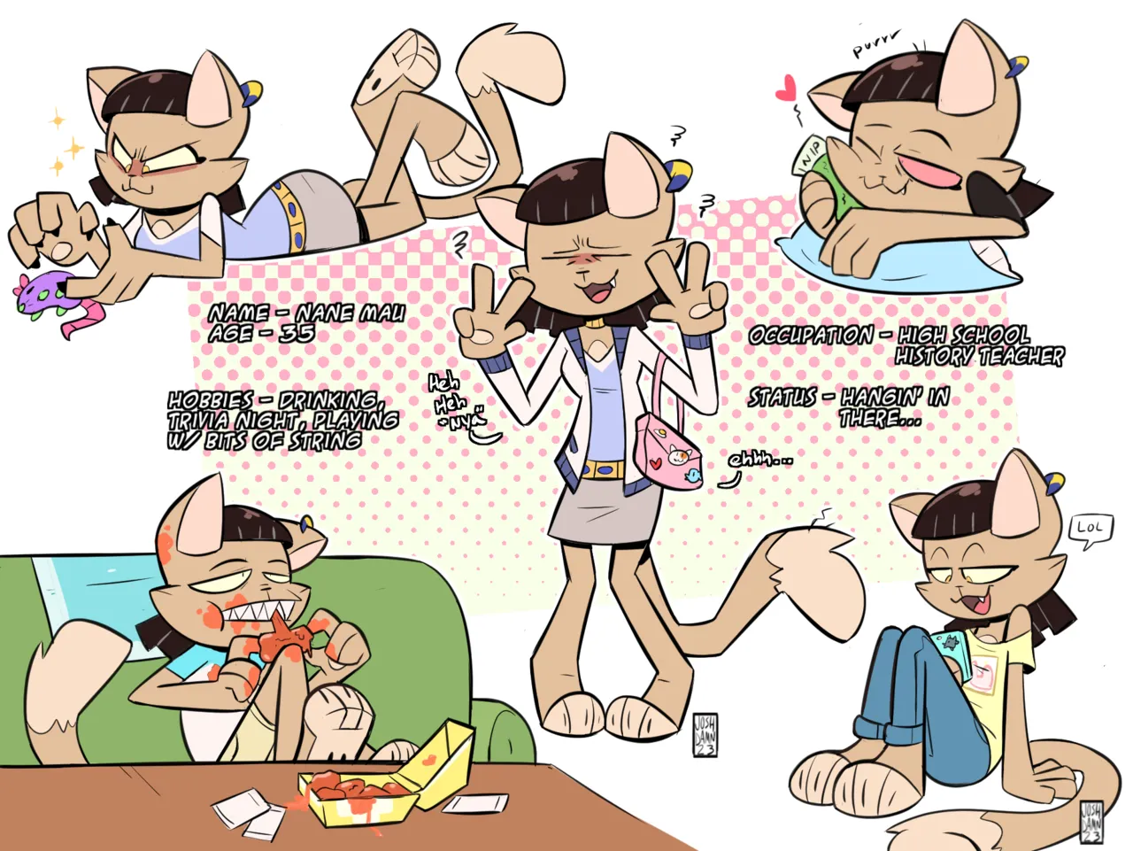 Artist:Joshdann23 page 11 full