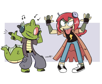 Artist:Joshdann23 cover