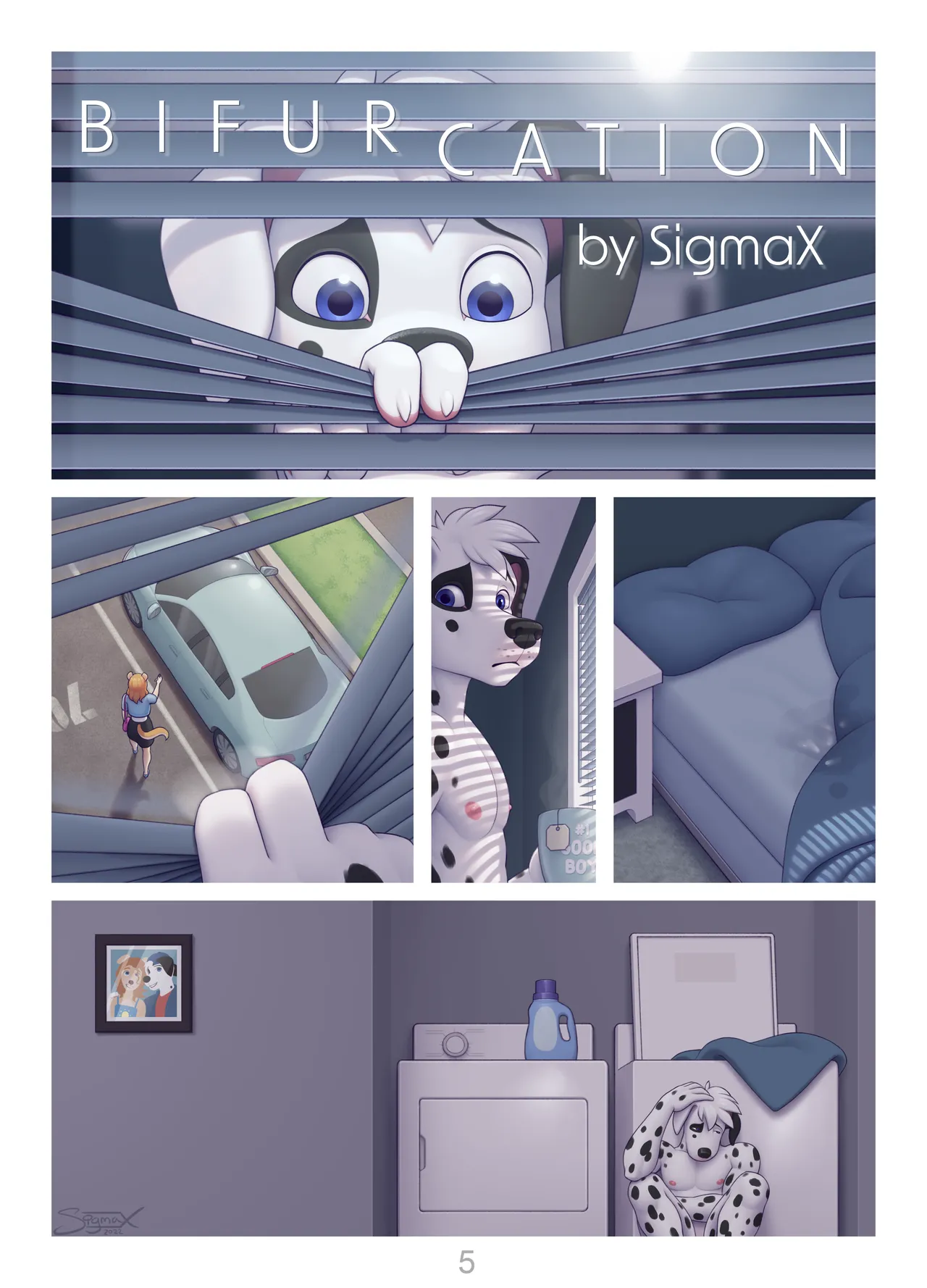 Bifurcation page 6 full