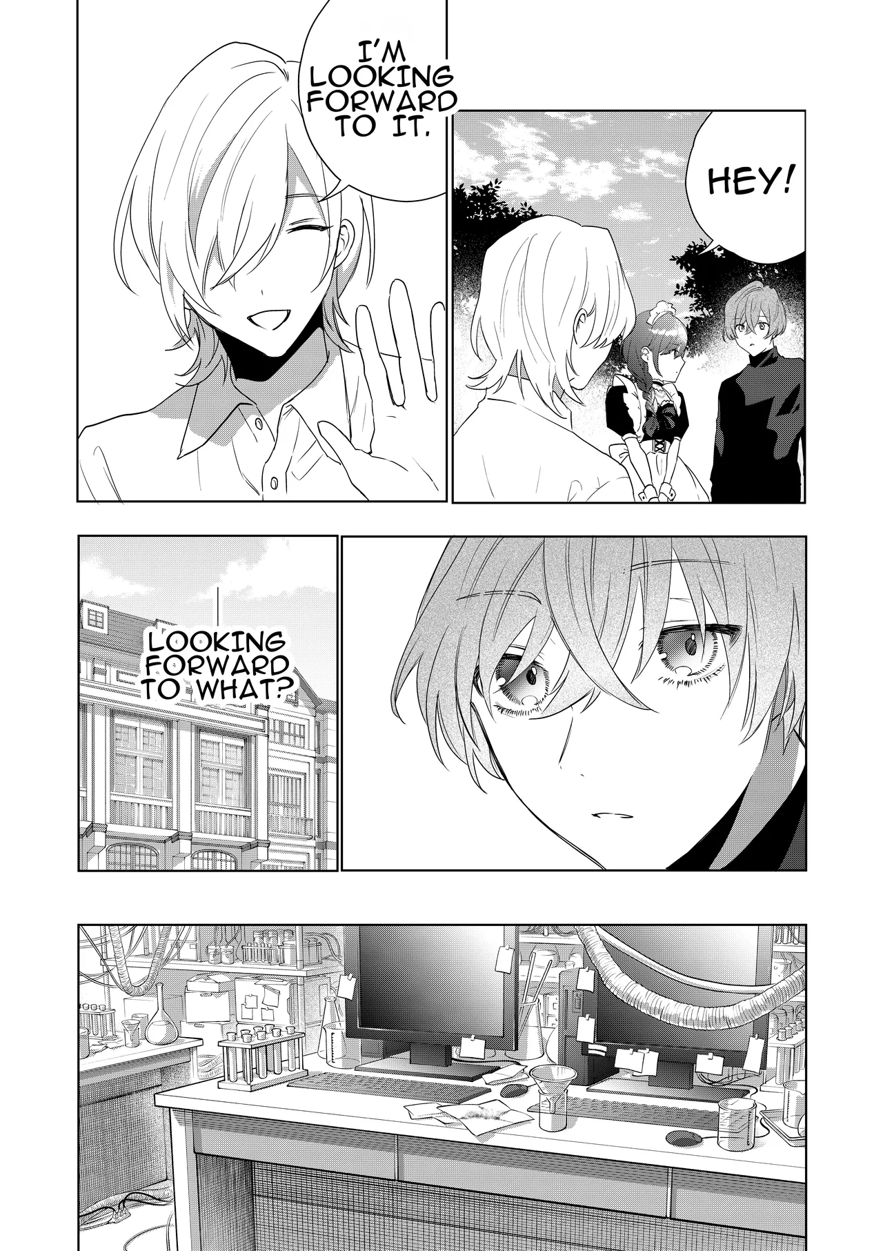 TS Shita Boku no Shiawase Meido-san Seikatsu | My Happy Maid Life After TS page 12 full