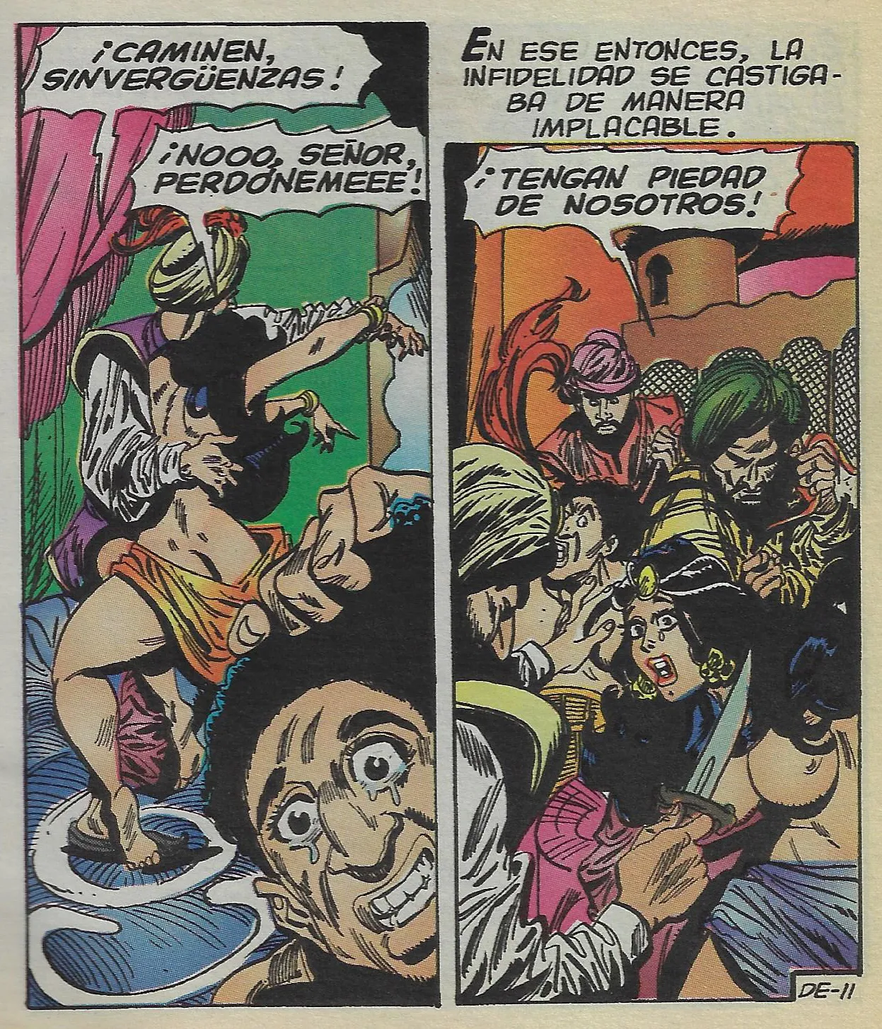 Delmonicos Erotika 012 page 12 full
