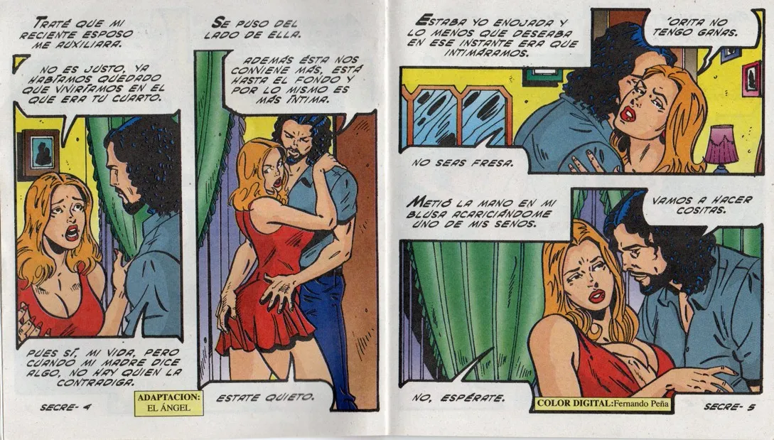 secretos de cama 105 page 4 full