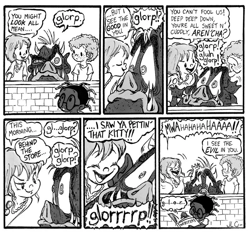 Anecdote page 11 full