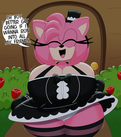 Amy's Halloween Tour