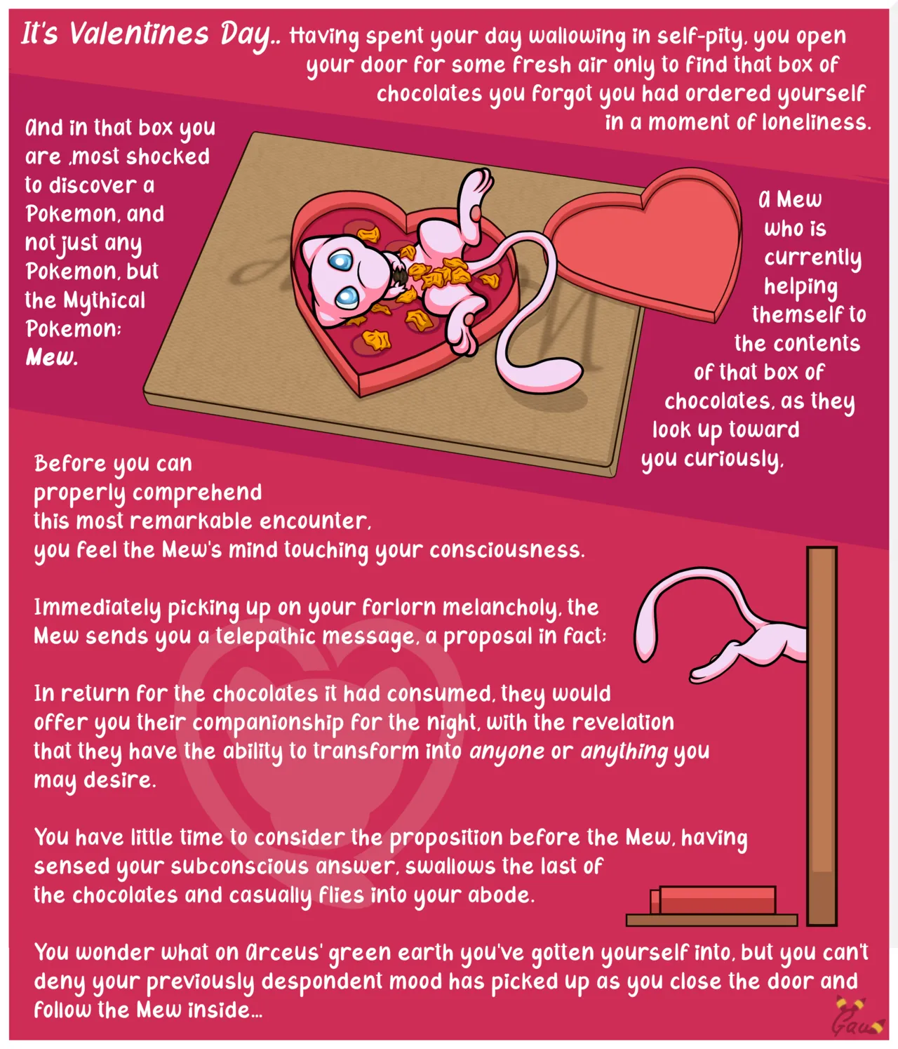 Falling for Mew Artpack page 6 full