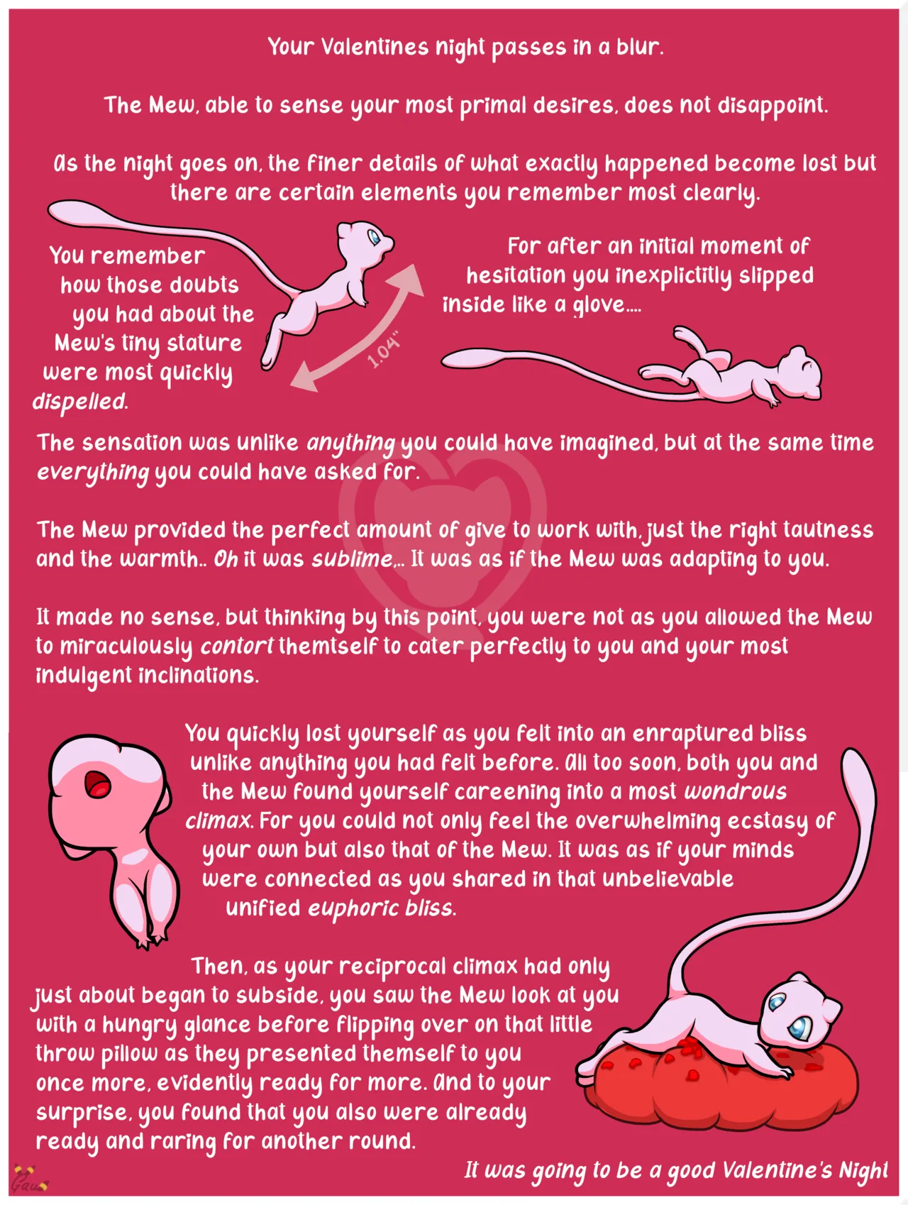 Falling for Mew Artpack page 8 full