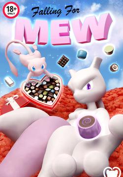 Falling for Mew Artpack