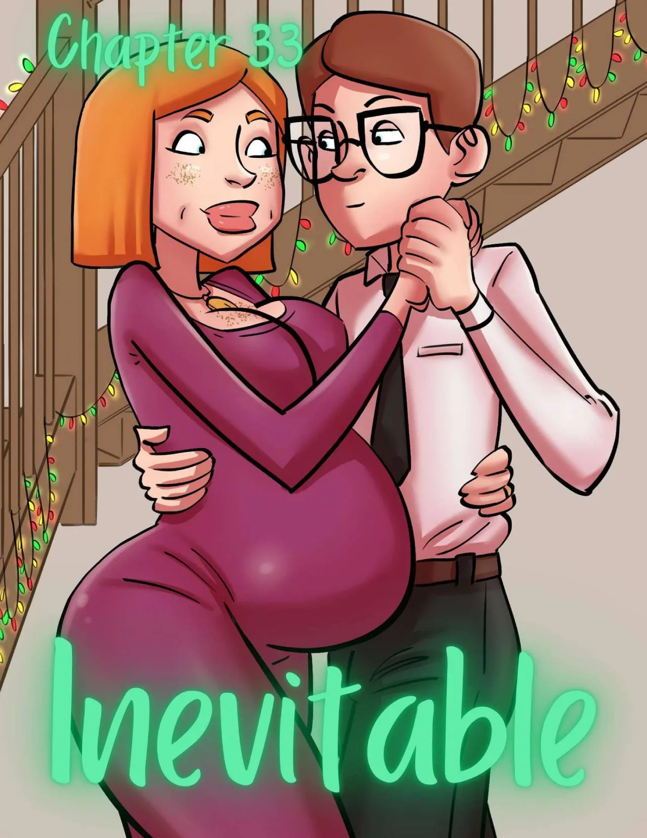 Inevitable 33 page 1 full