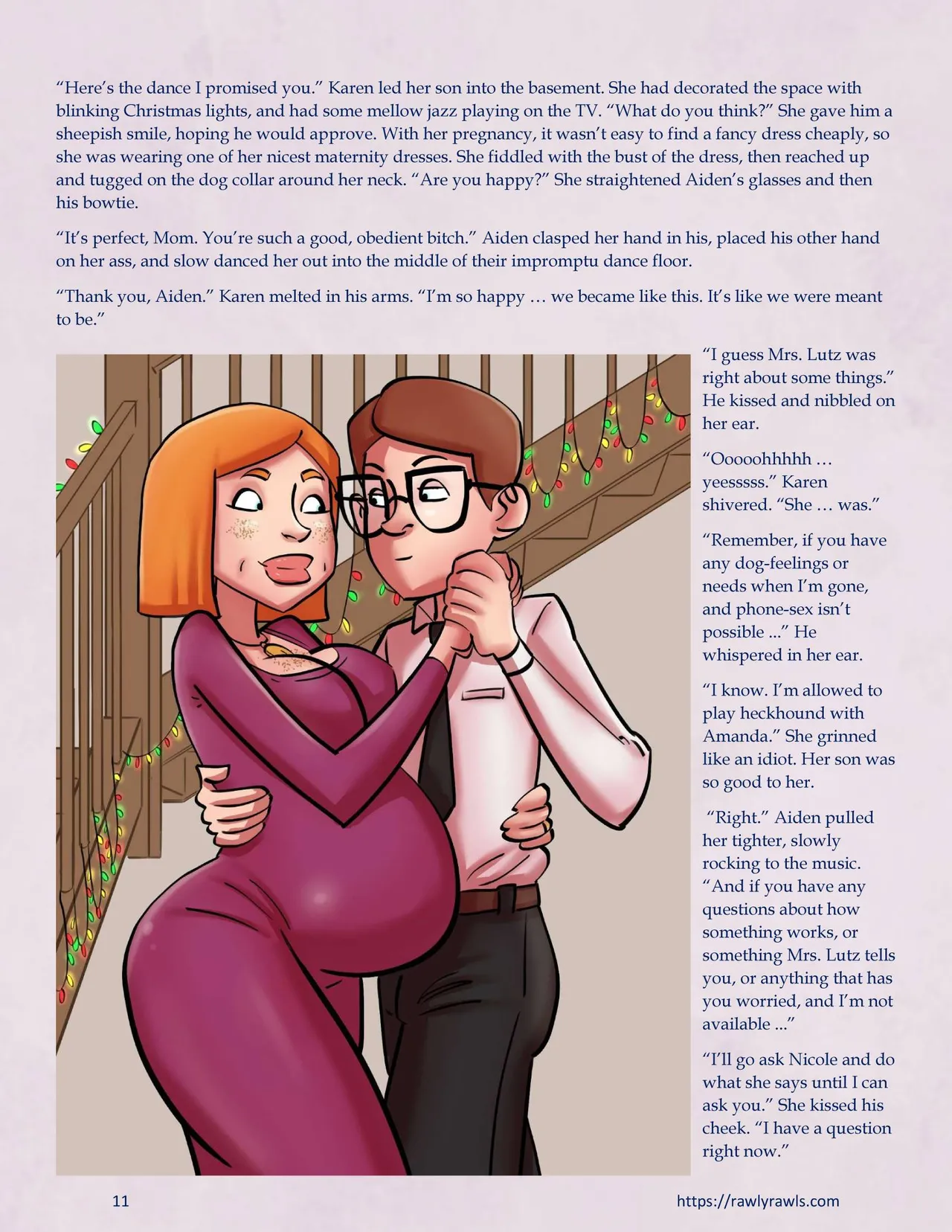 Inevitable 33 page 11 full