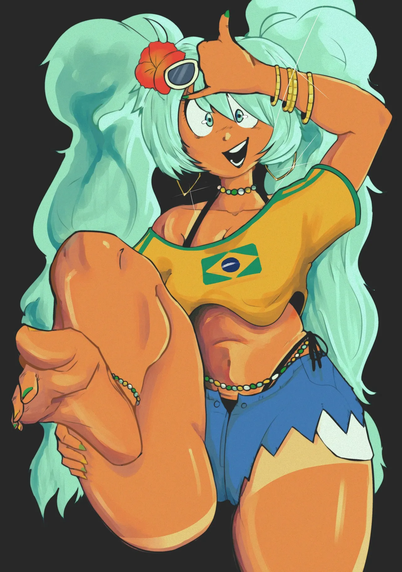 Artist:WichoToons page 4 full