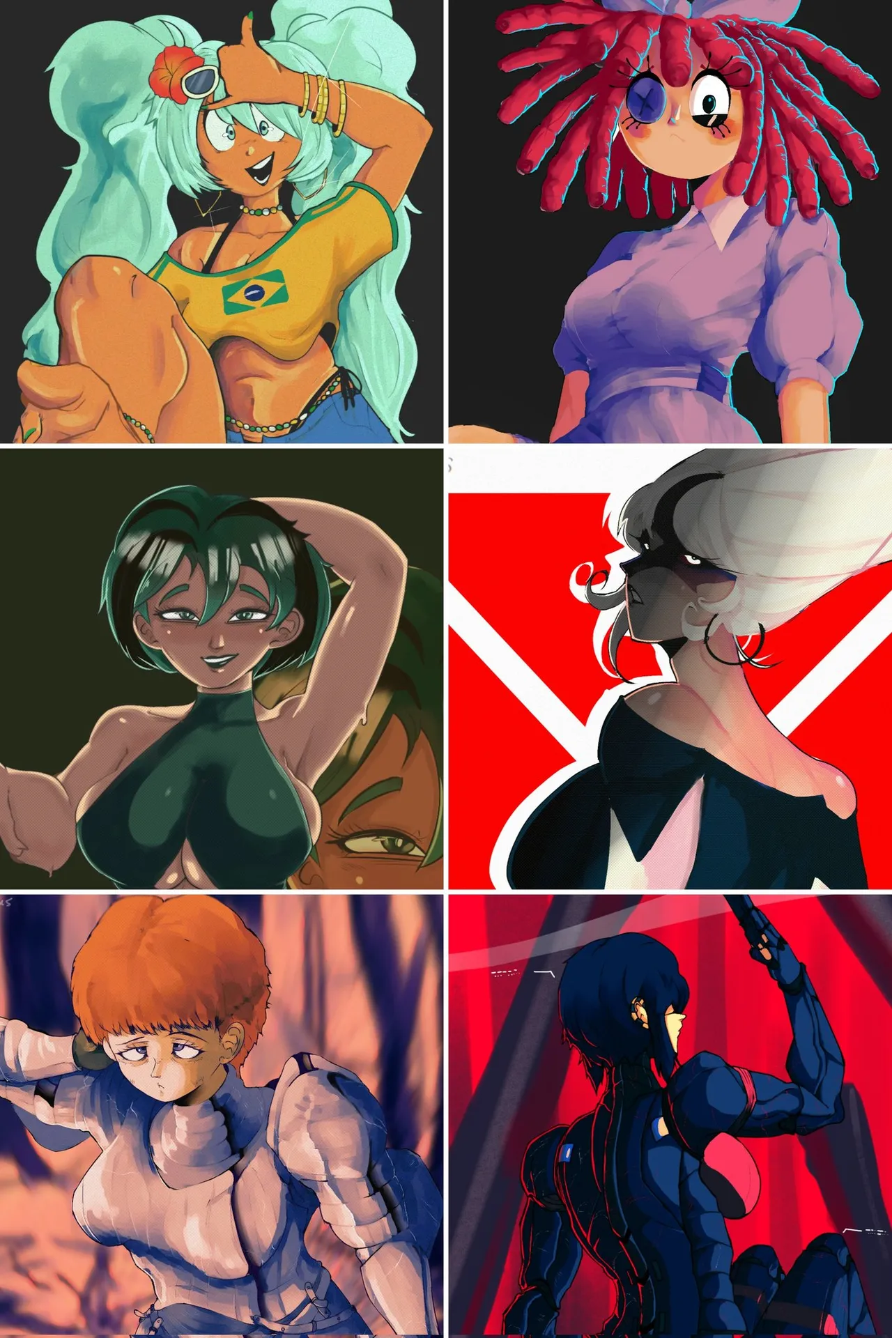 Artist:WichoToons page 5 full