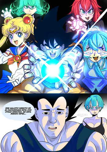 Artist:WichoToons cover