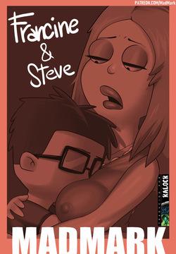 Francine and Steve