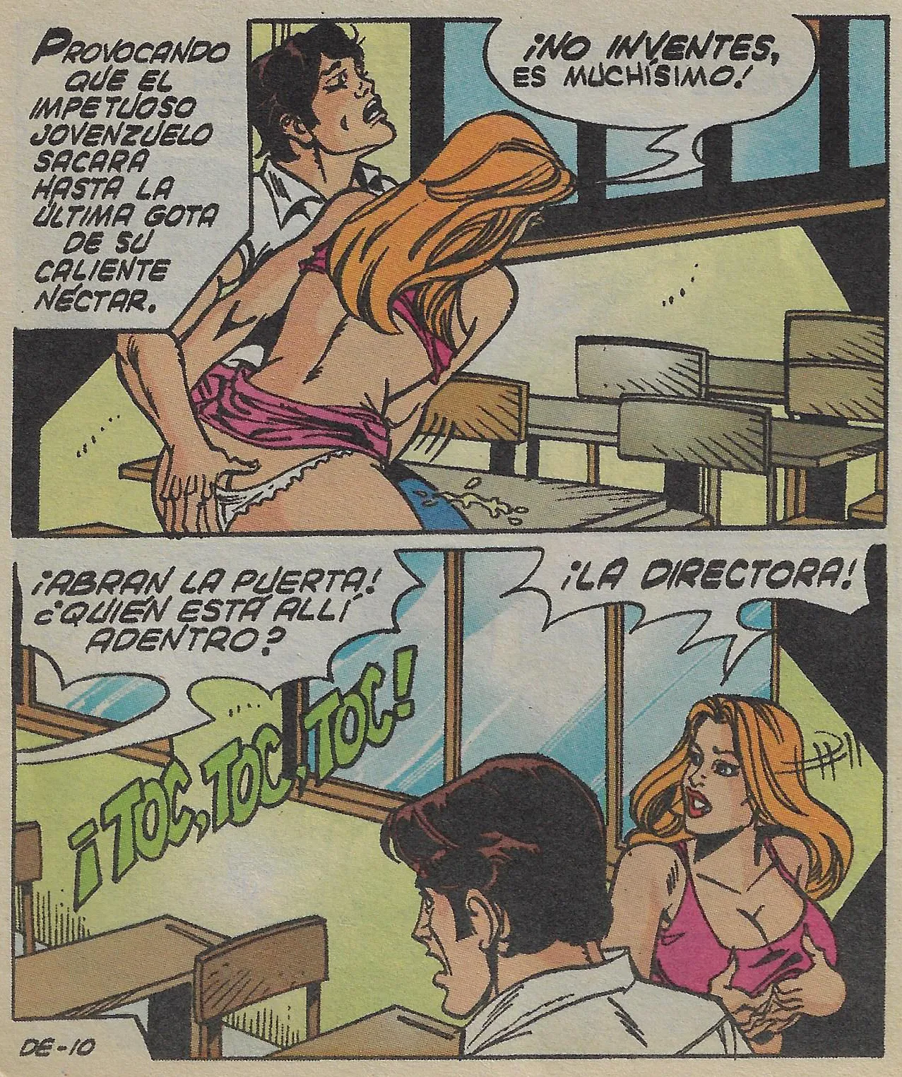 Delmonicos Erotika 267 page 11 full