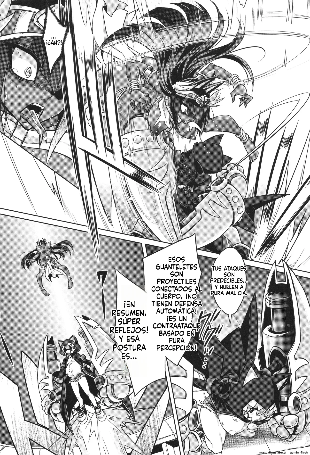 Battle Ninpu ~100-man-nin no Slaves~   Battle Pregnants 4  MTL page 7 full