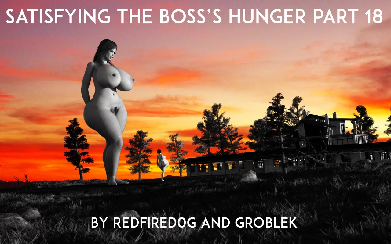 Satisfying The Boss Hunger 19 page 1 full