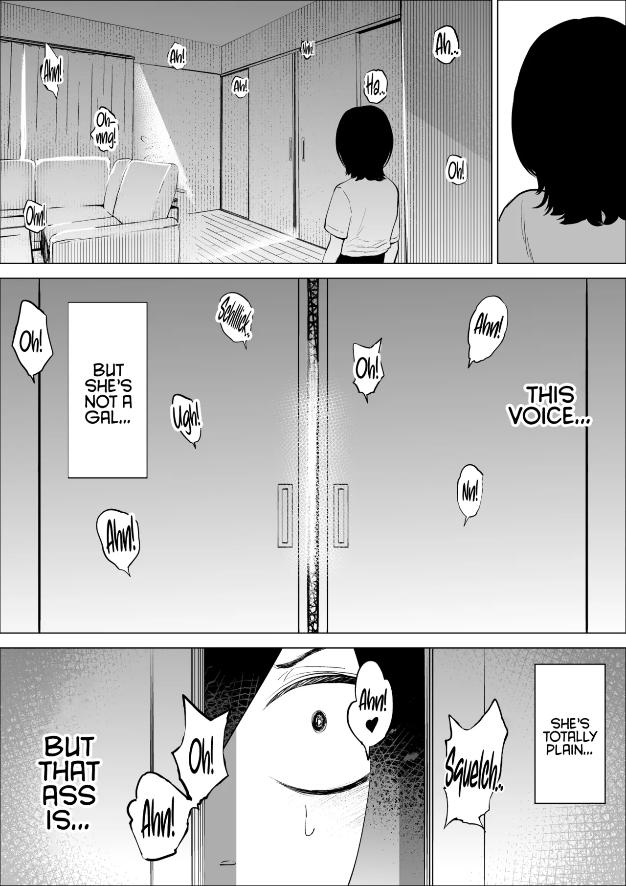 Ero Influcencer no Shiri Seijin-san wa Tomodachi no Okaa-san datta Hanashi | The Erotic Influencer "Booty Alien" Was Actually My Friend's Mom page 11 full