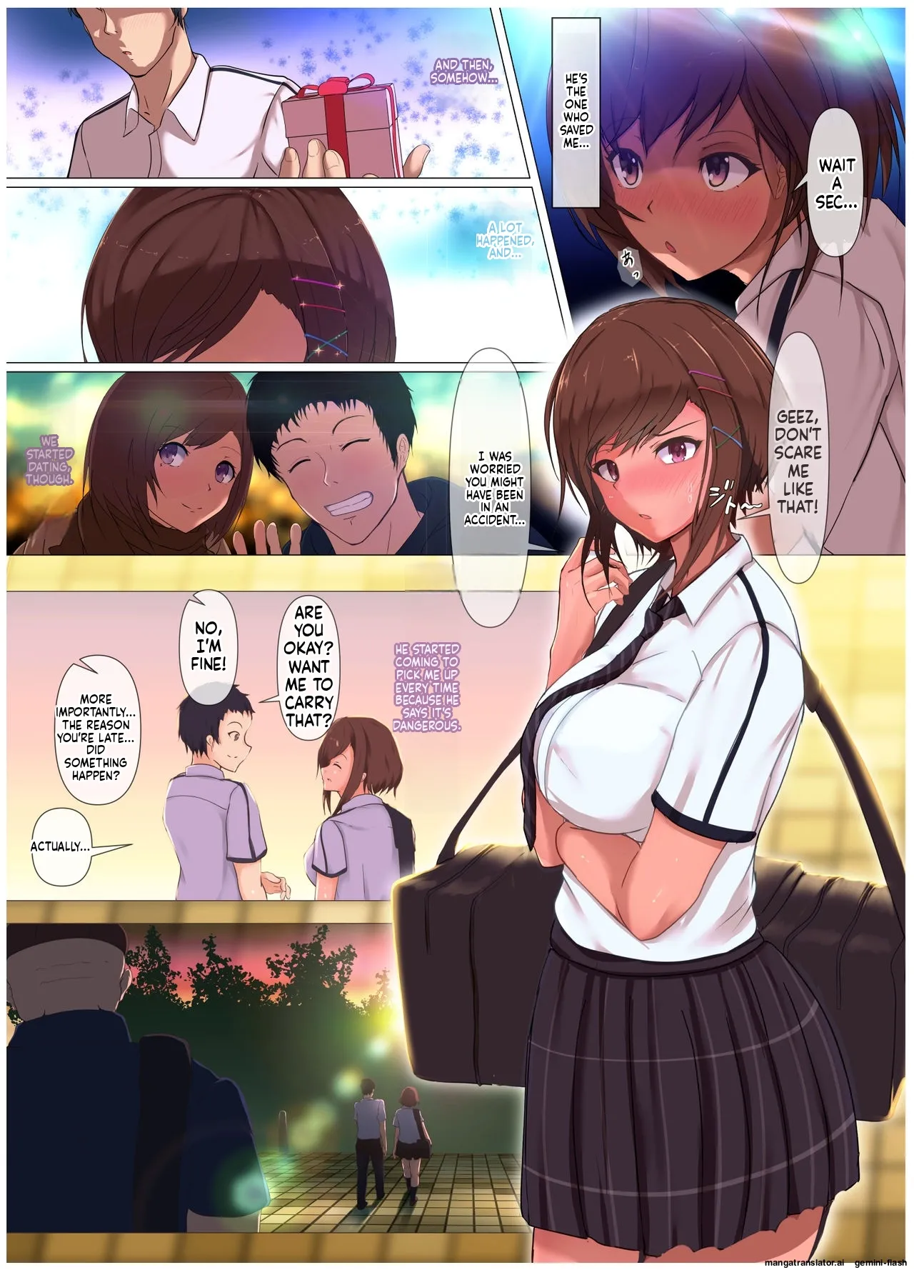 Koujoku Juurin page 9 full