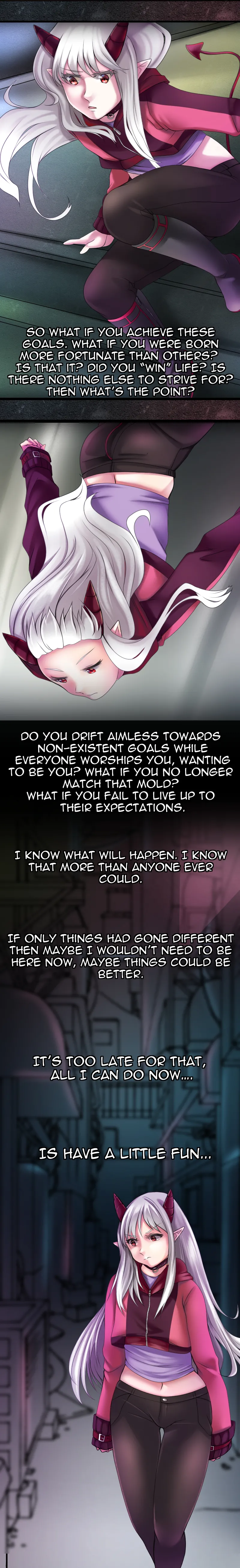 One Chance Karma page 3 full