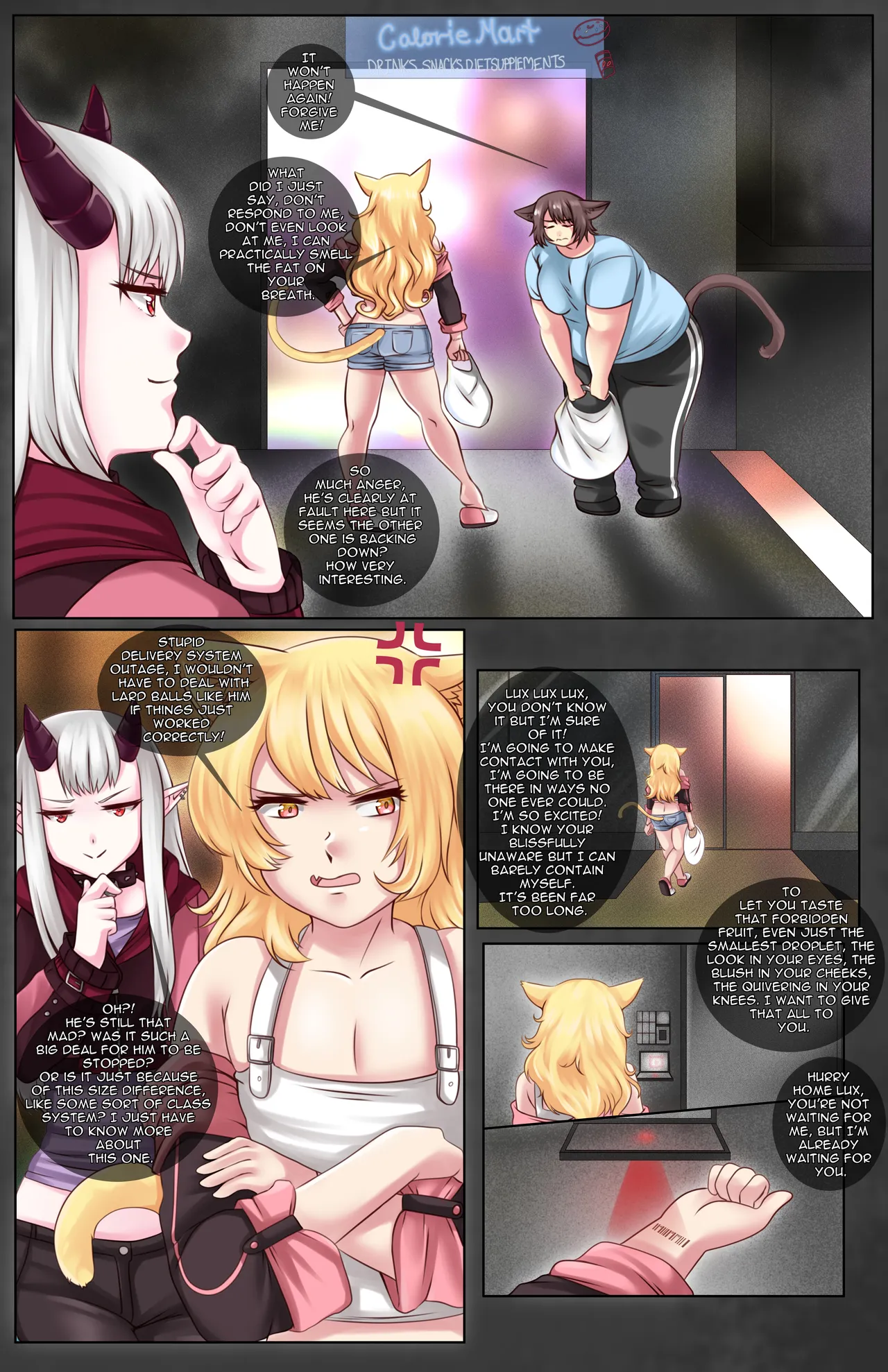 One Chance Karma page 5 full