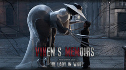 PervertMuffinMajima / Vixen`s Memoirs RESIDENT LUST The Lady In White