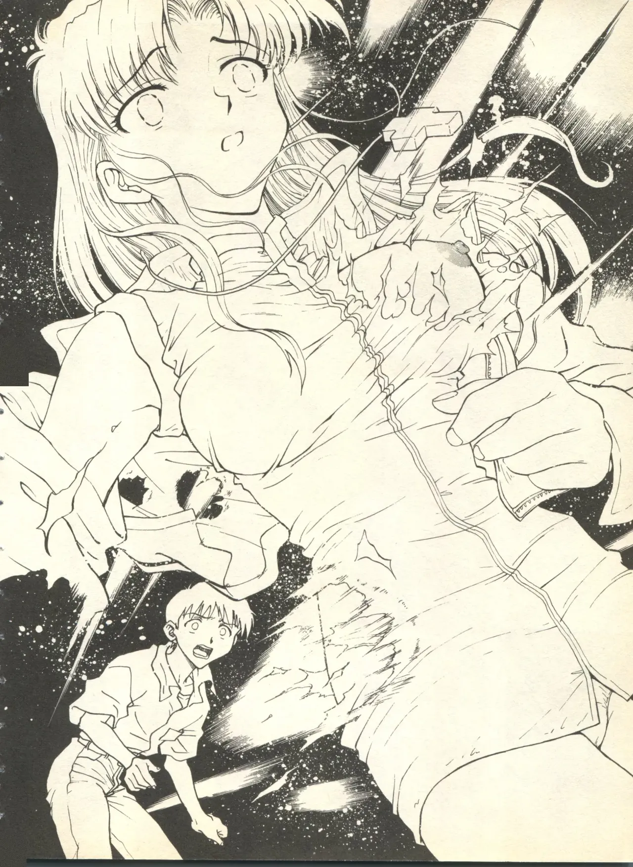 Paradise Lost 6 page 9 full