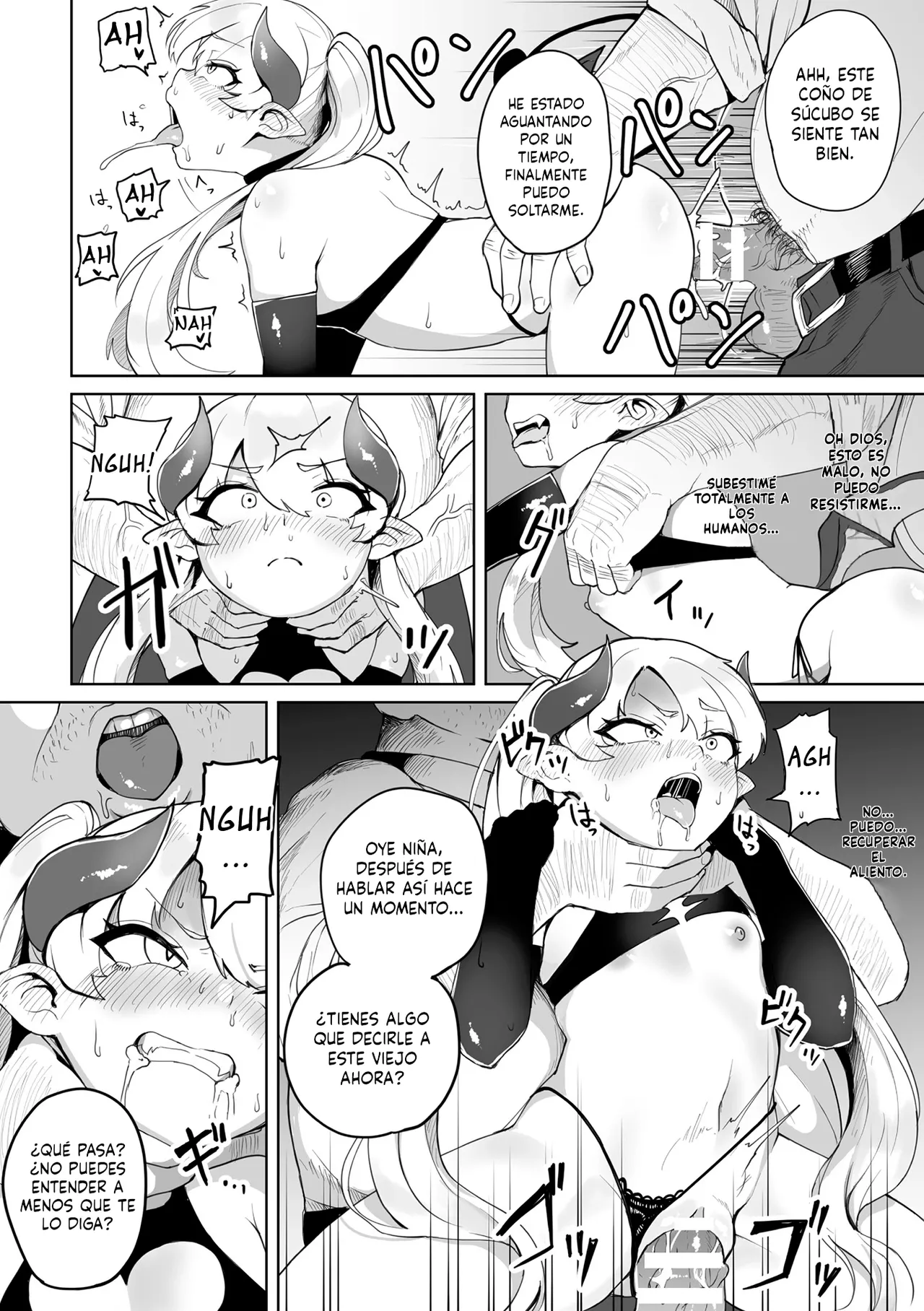 Lethal Succubus page 12 full