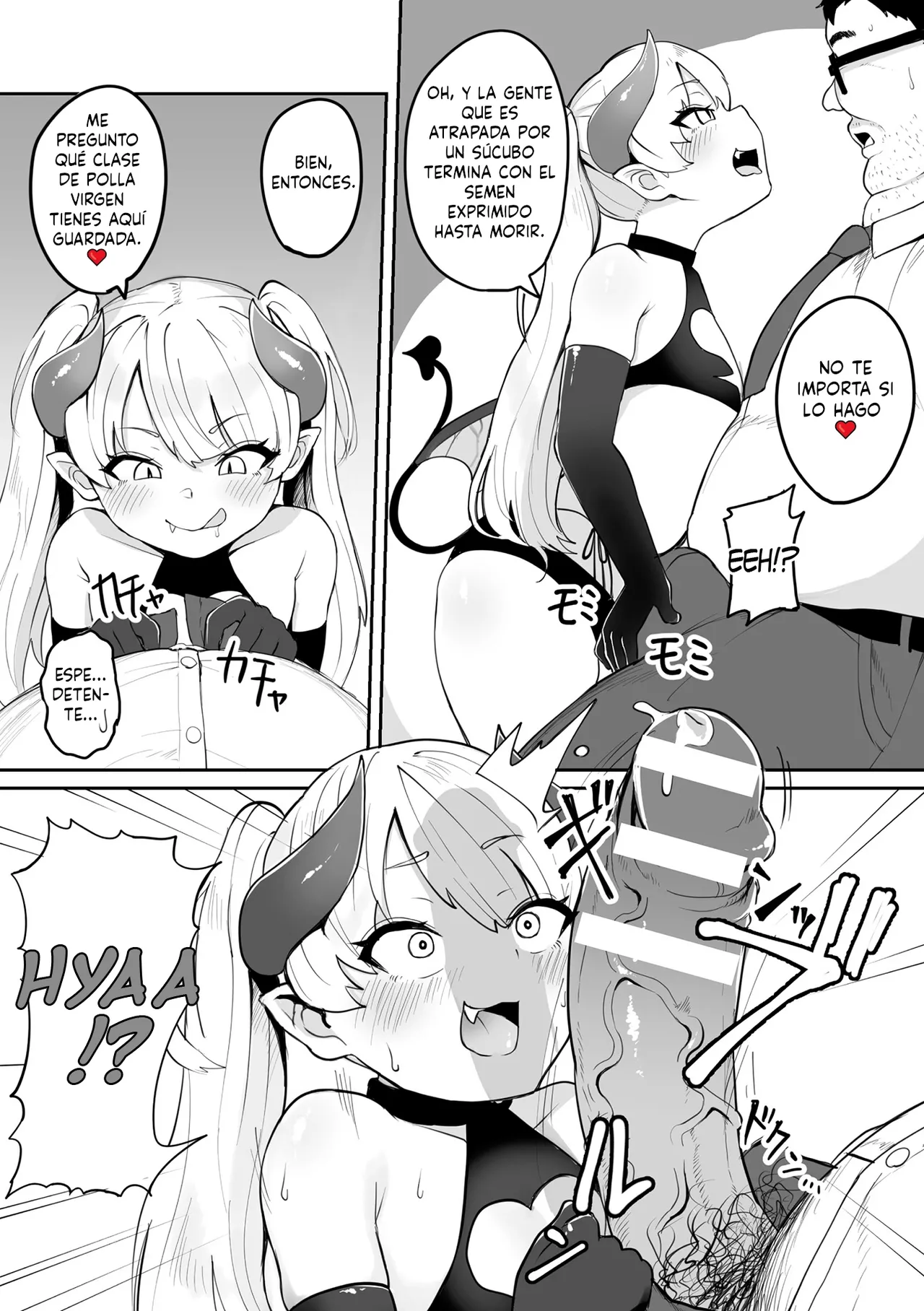 Lethal Succubus page 7 full