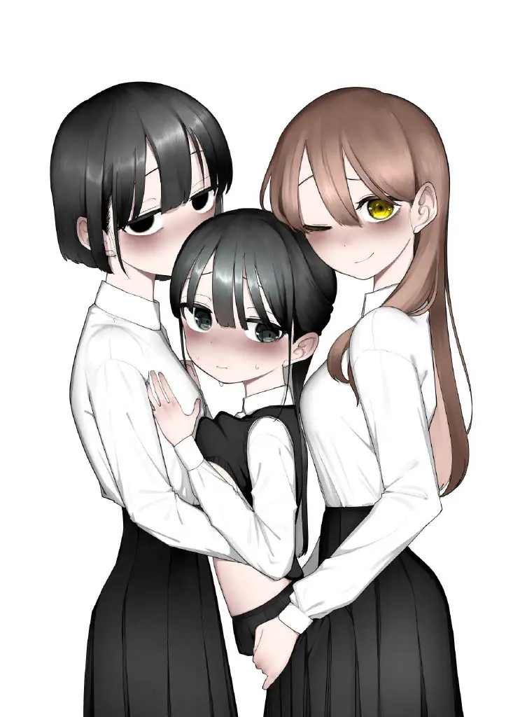 MkKo Tomodachi | M과 친구들 page 2 full