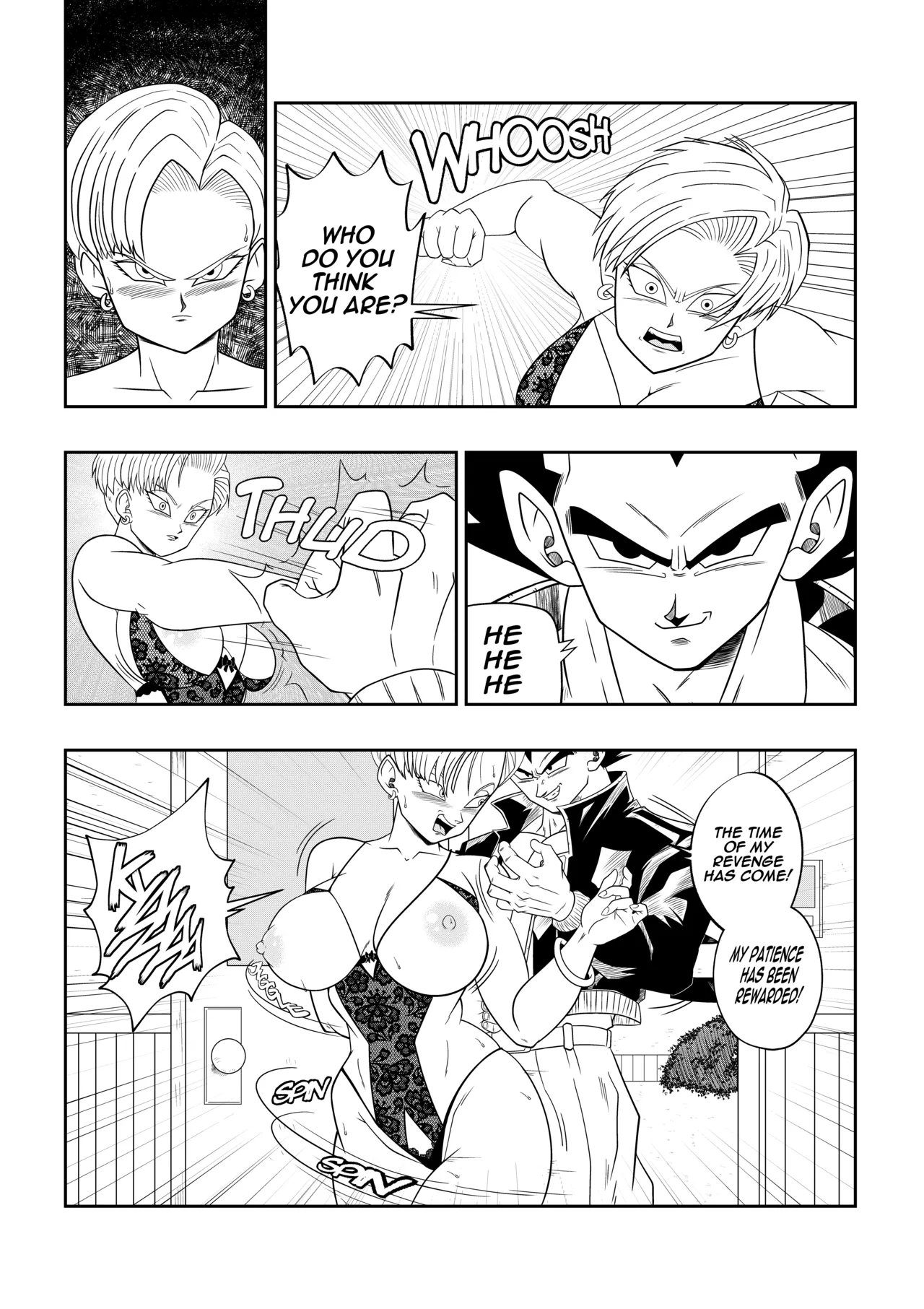 Revenge page 9 full