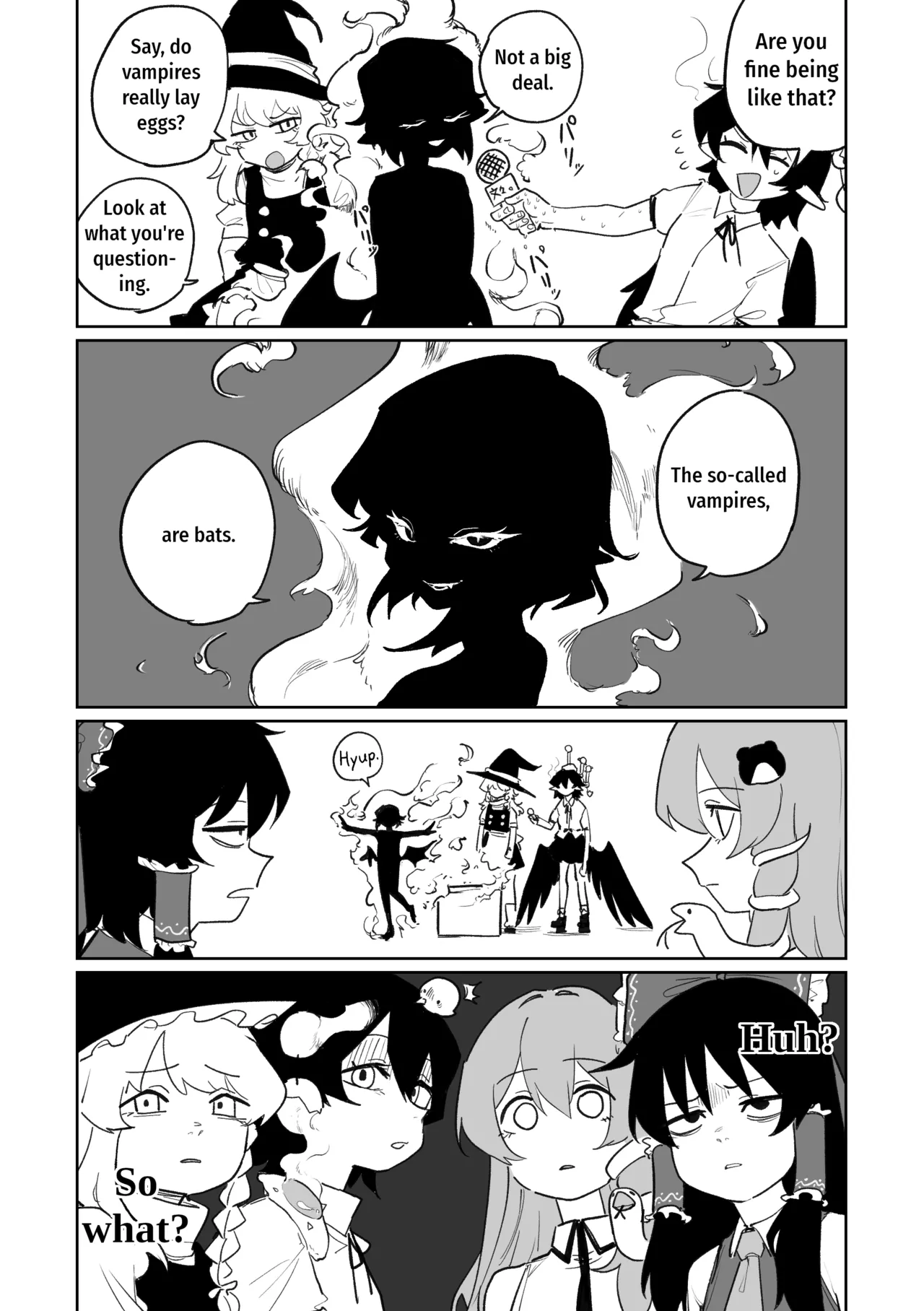 Egg Laying Athletics page 12 full