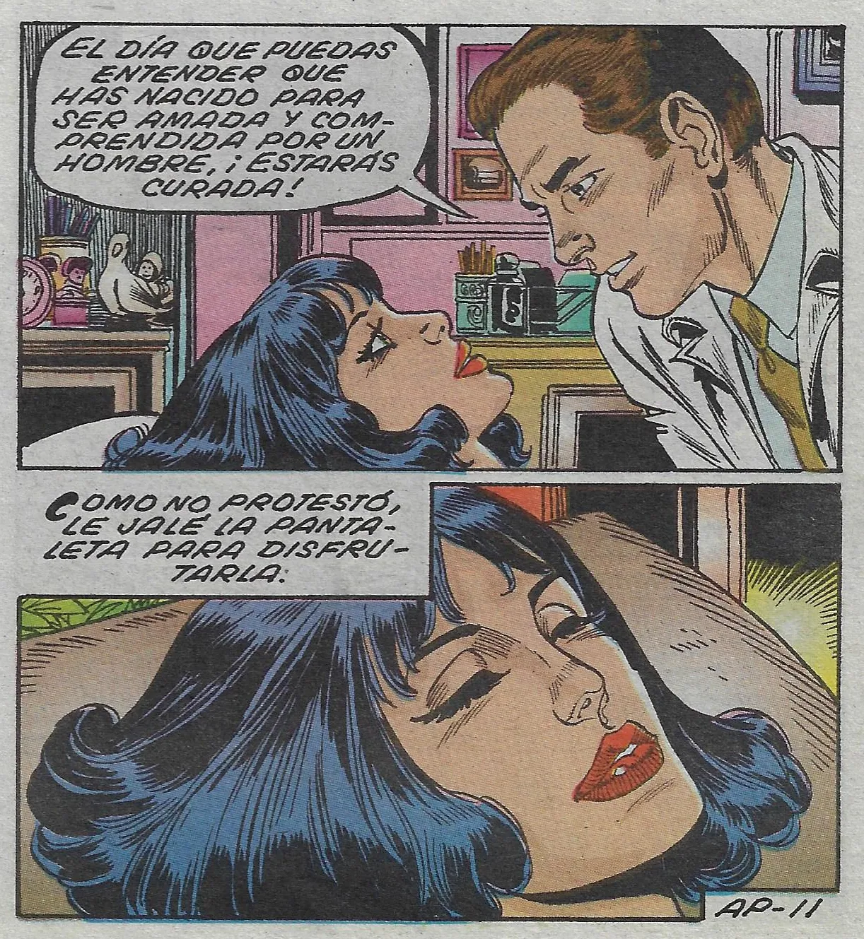 Almas Perversas 36 page 12 full