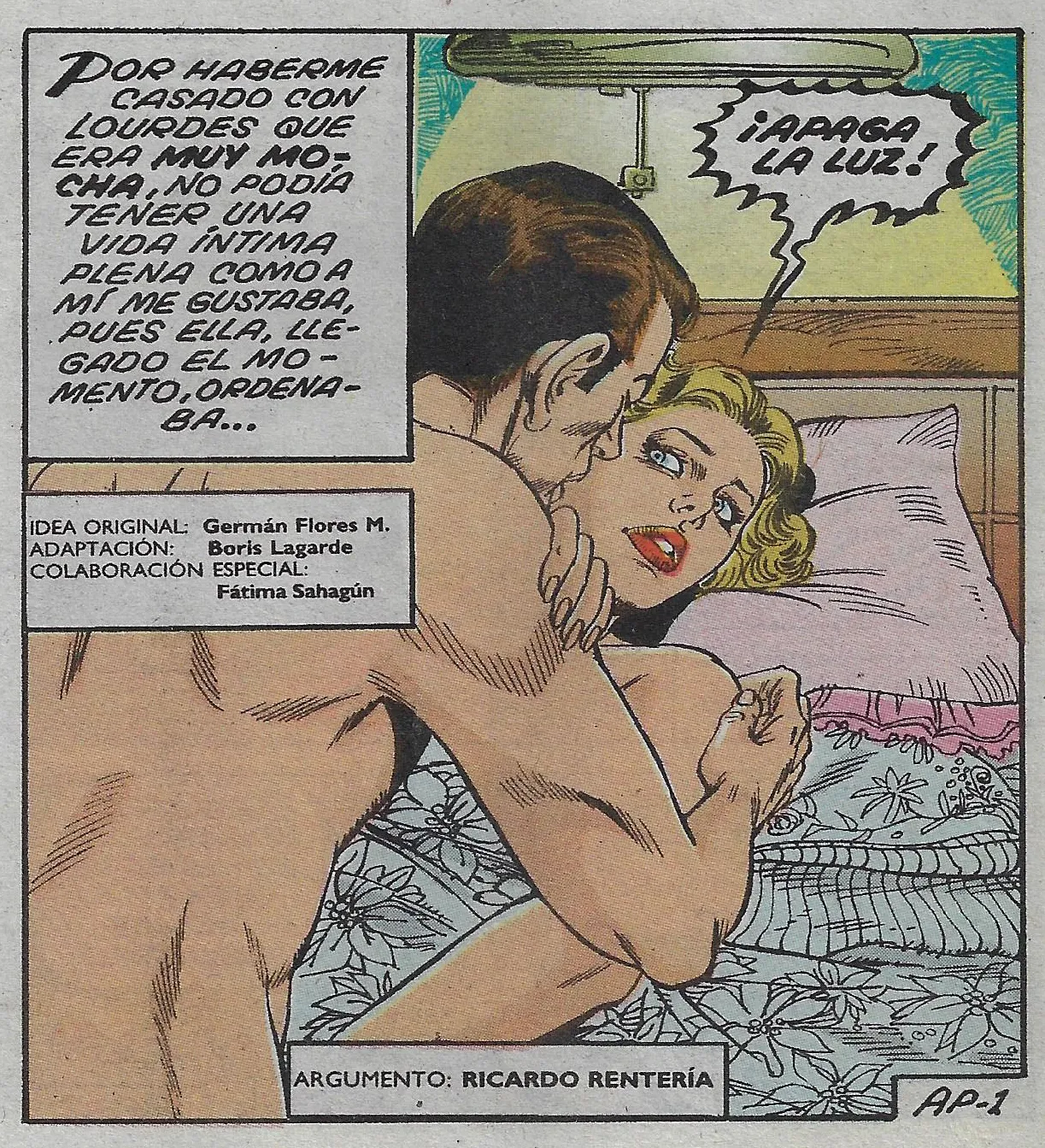 Almas Perversas 36 page 2 full