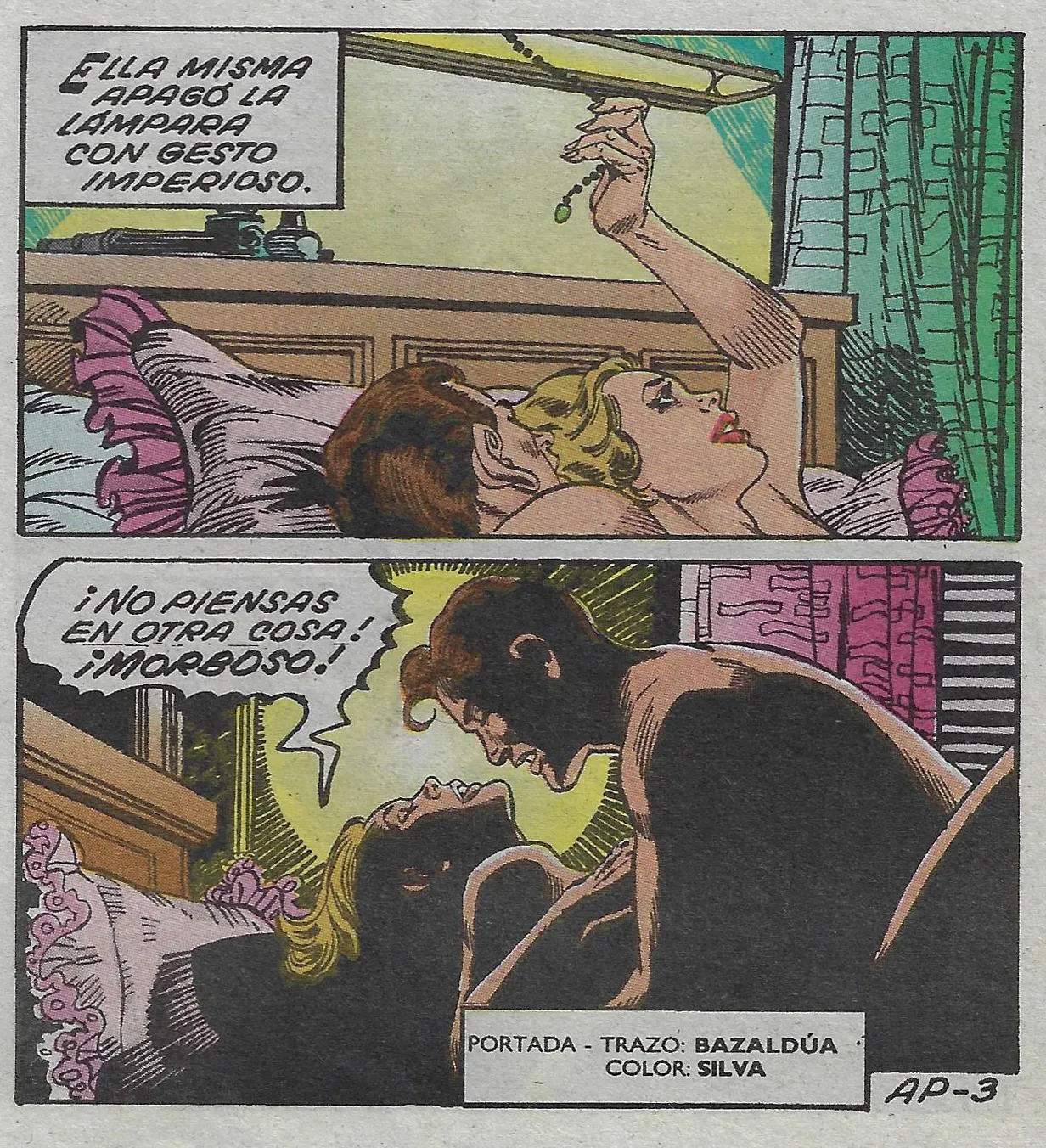 Almas Perversas 36 page 4 full