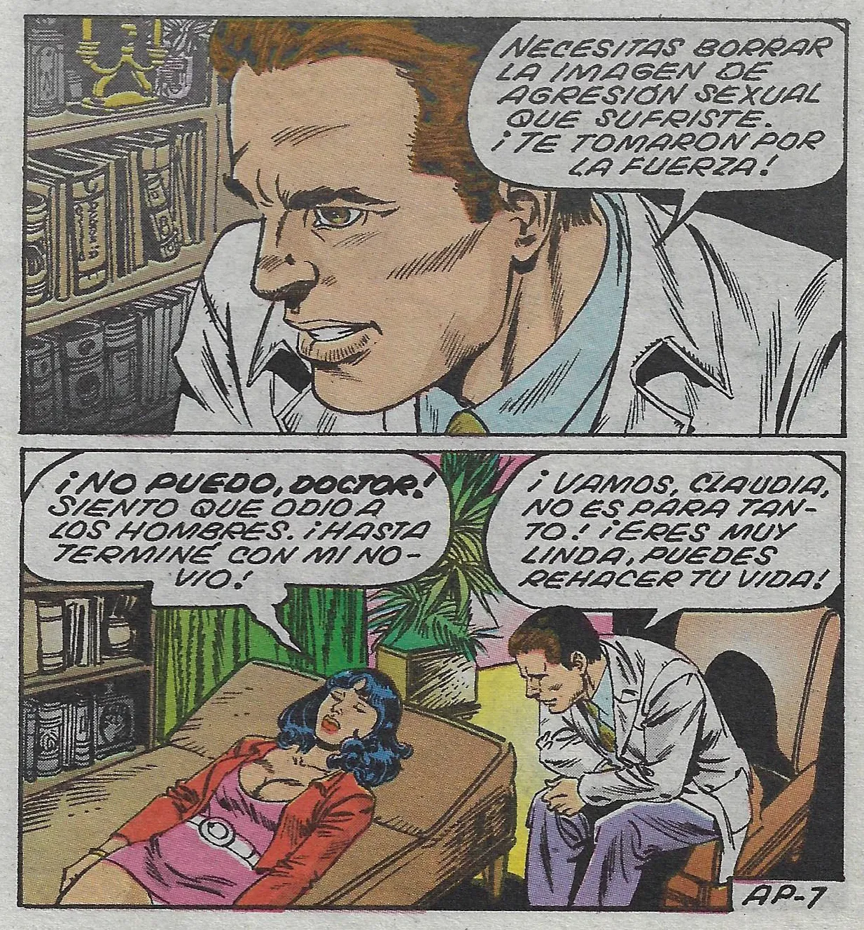 Almas Perversas 36 page 8 full