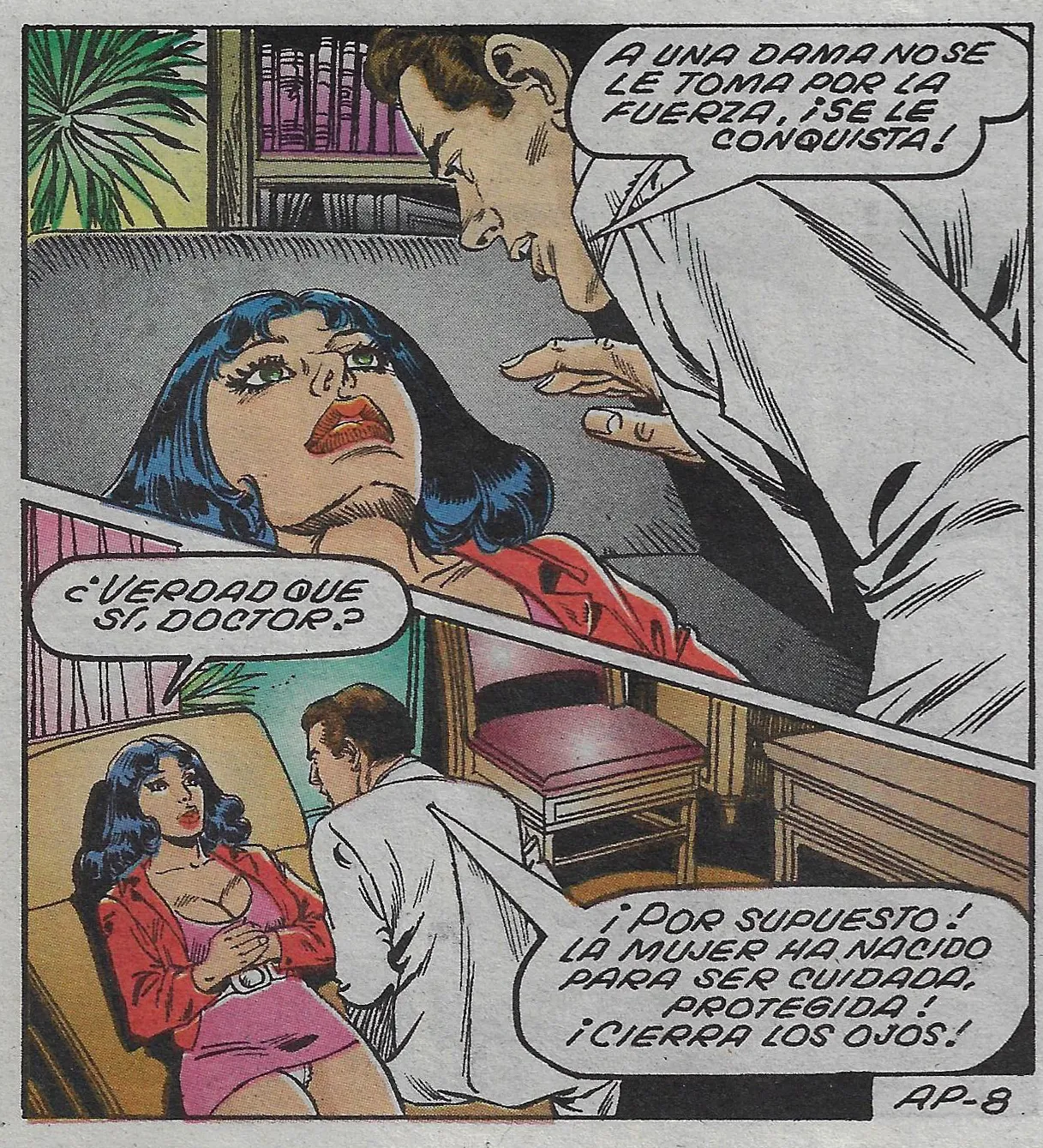Almas Perversas 36 page 9 full
