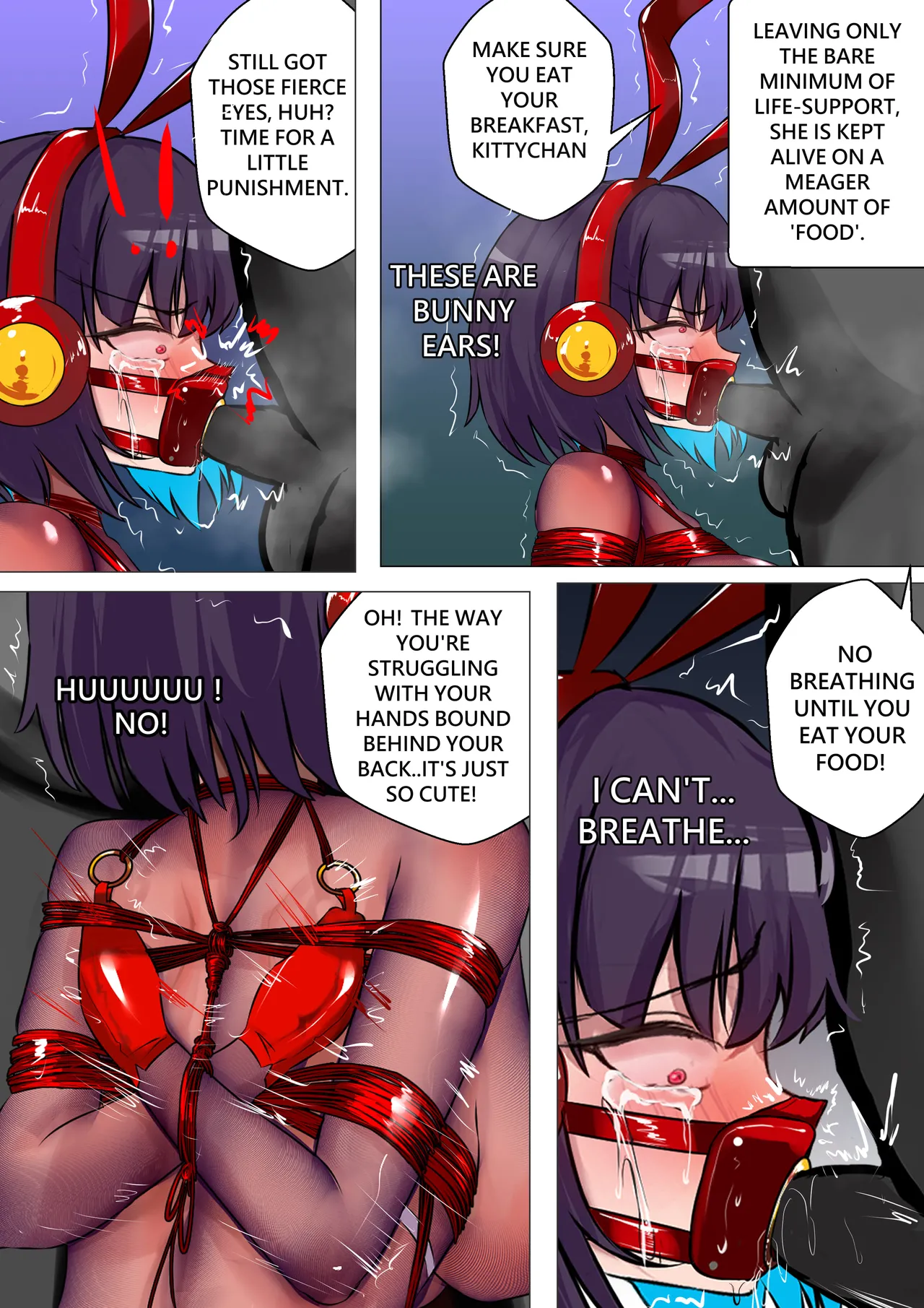 デュエル・バニーガール 013 ENG page 11 full