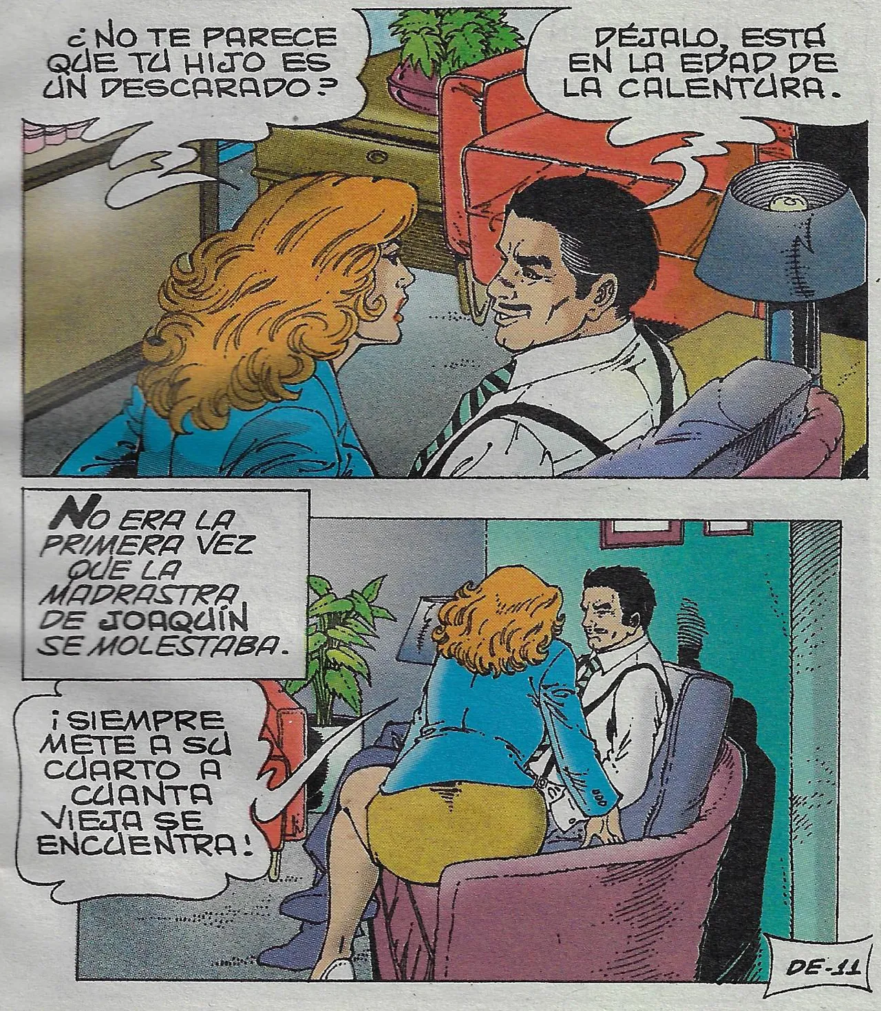 Delmonicos Erotika 183 page 12 full