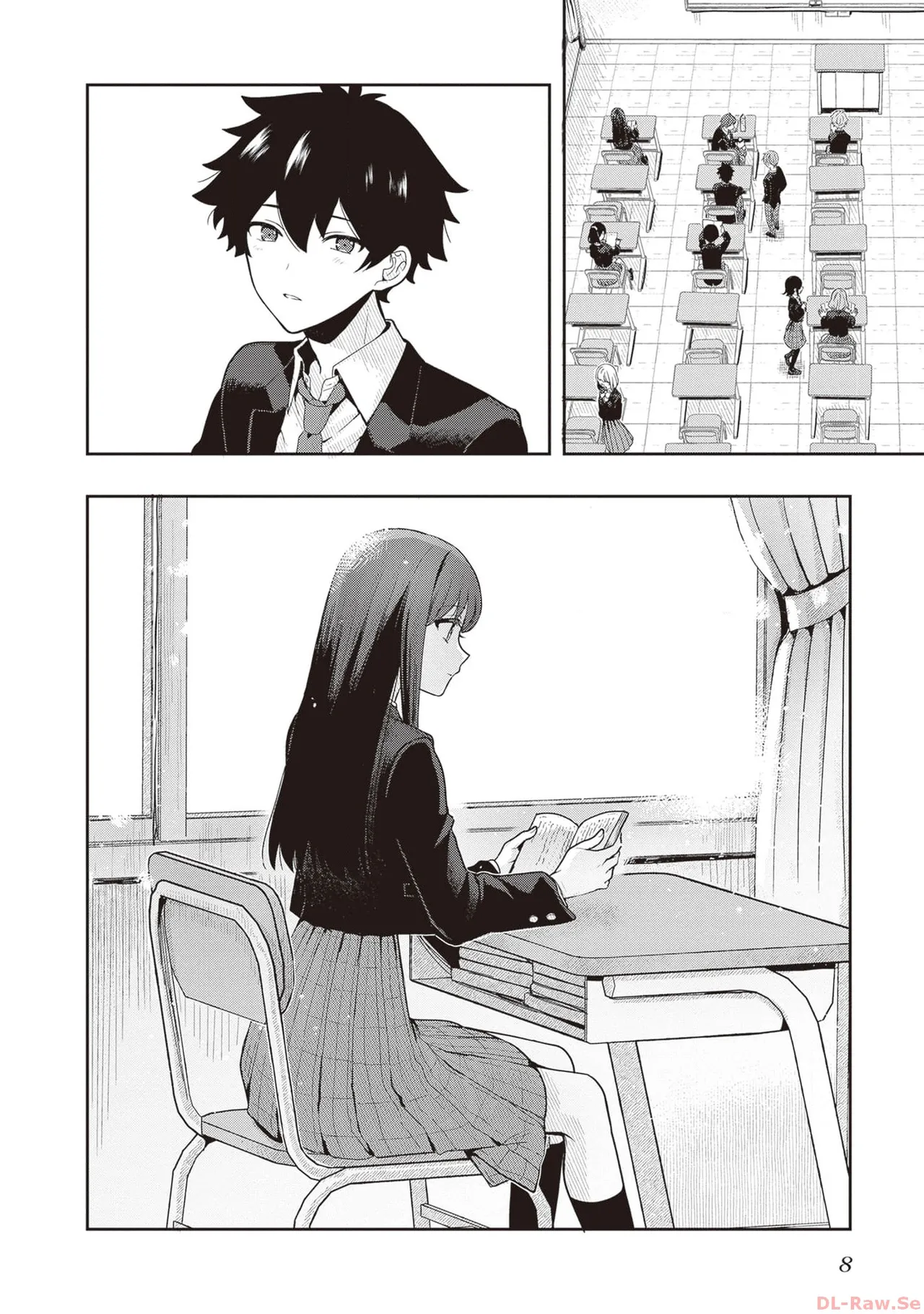次はアナタがヤられる番です。 第01巻 page 10 full