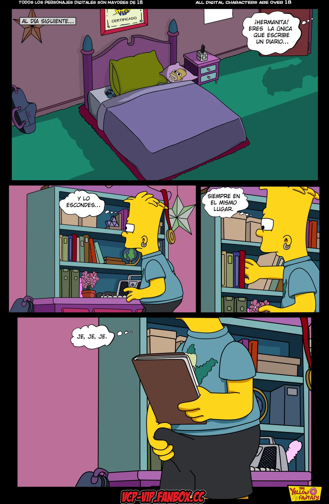 Afinidad Remake page 11 full