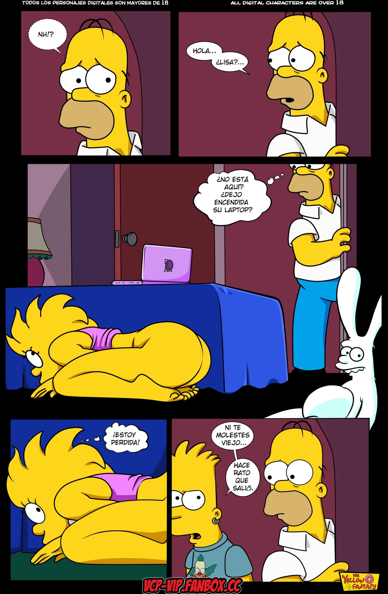 Afinidad Remake page 7 full