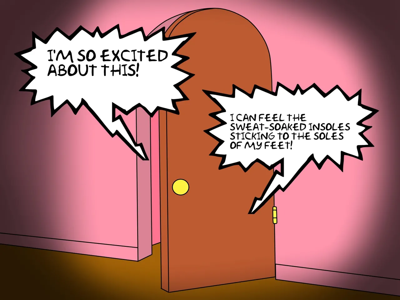 Marge Smelly Punishment page 9 full