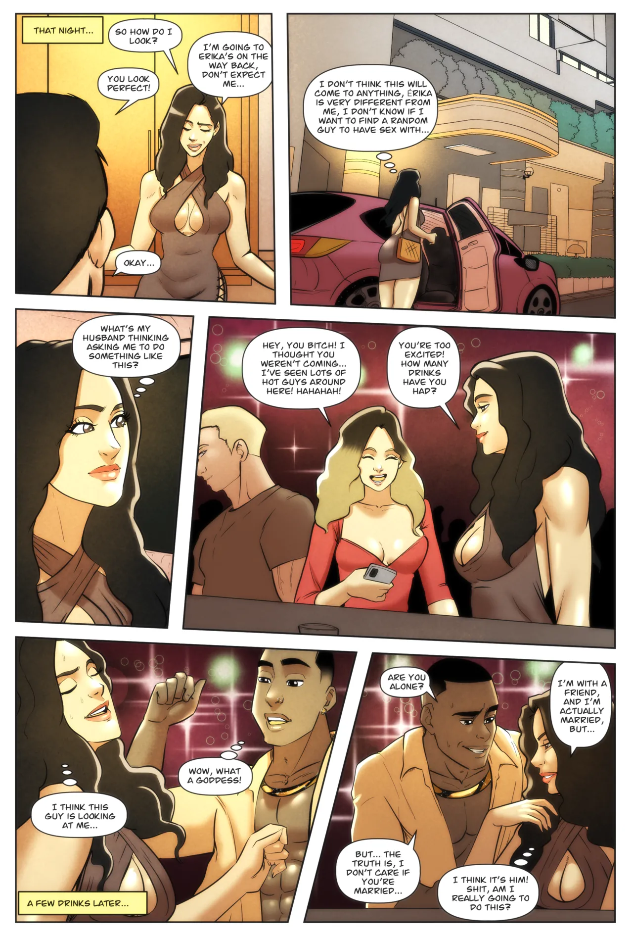 Every Wife Needs A Freind Like Erika page 2 full