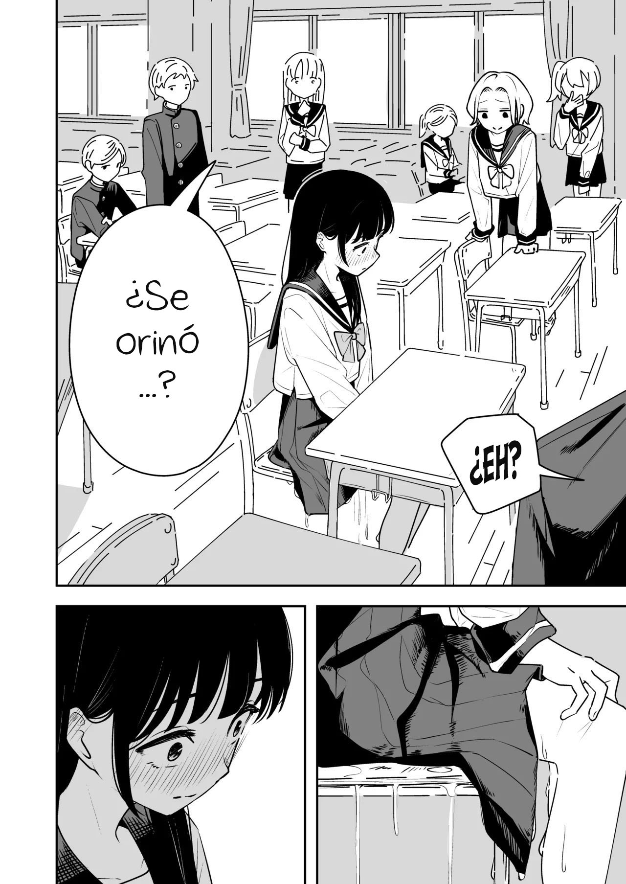 Zatsuyou-gakari no Yakutoku｜Ventajas de ser un Chico de los Recados page 10 full