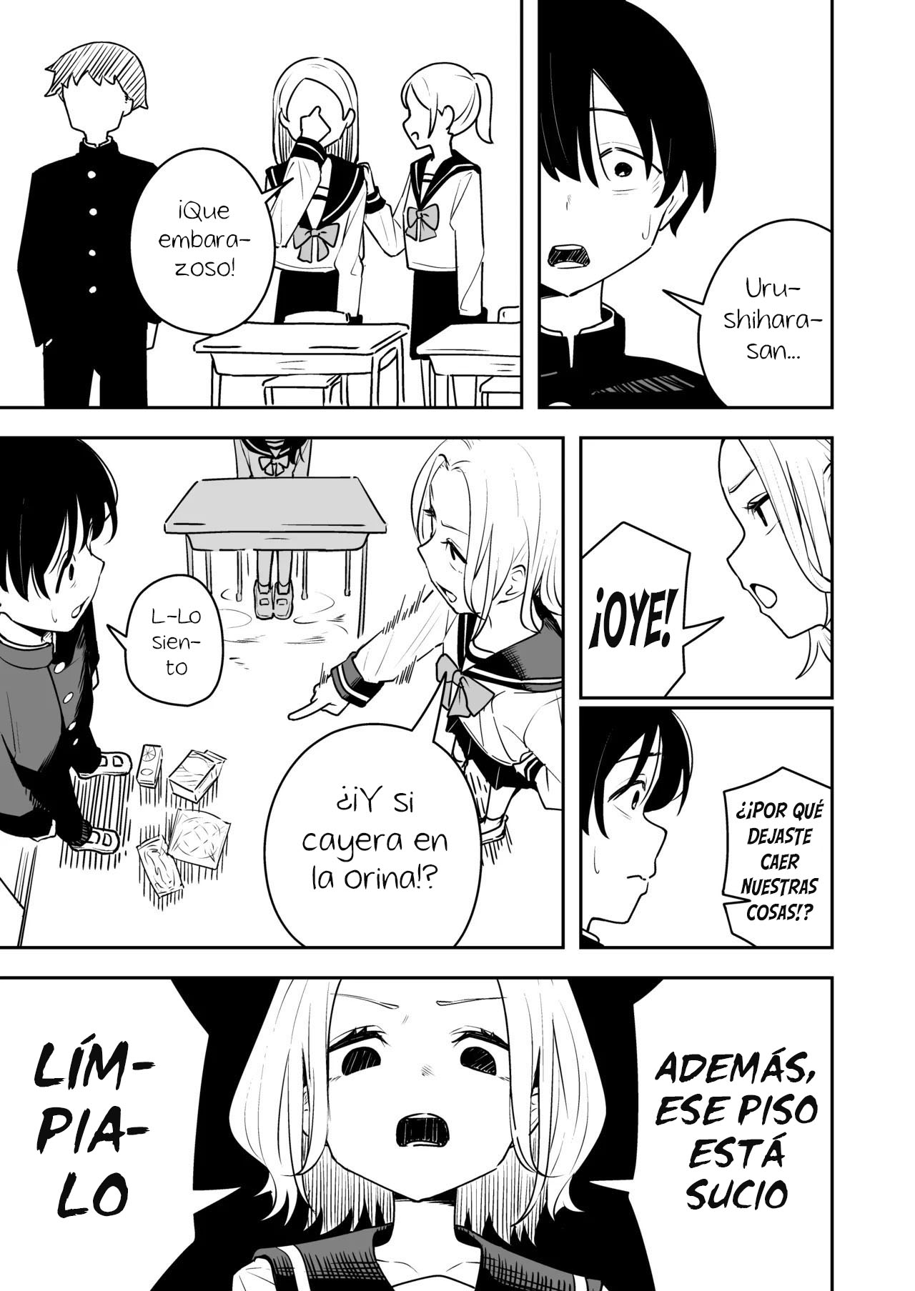Zatsuyou-gakari no Yakutoku｜Ventajas de ser un Chico de los Recados page 11 full