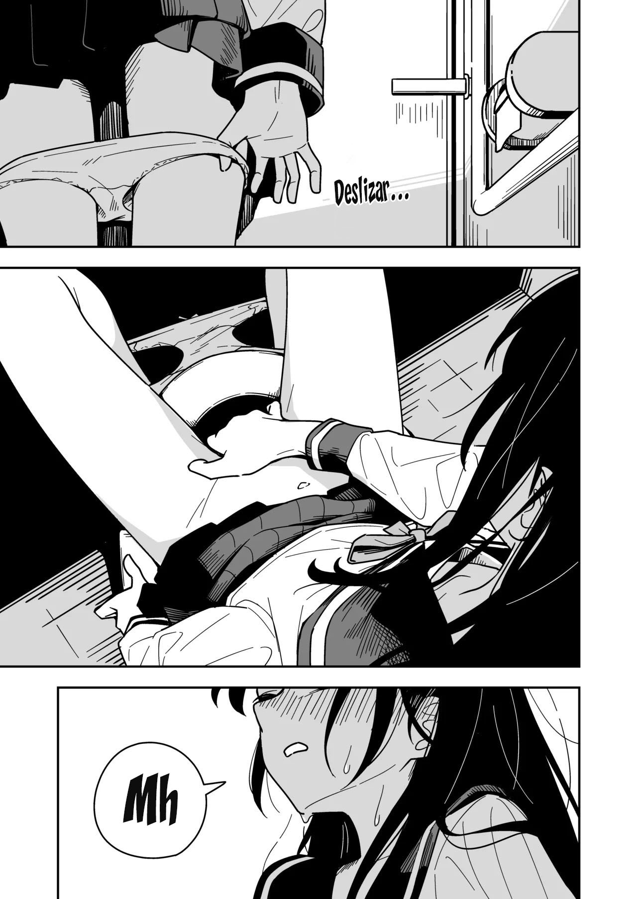 Zatsuyou-gakari no Yakutoku｜Ventajas de ser un Chico de los Recados page 3 full